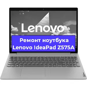 Замена кулера на ноутбуке Lenovo IdeaPad Z575A в Волгограде